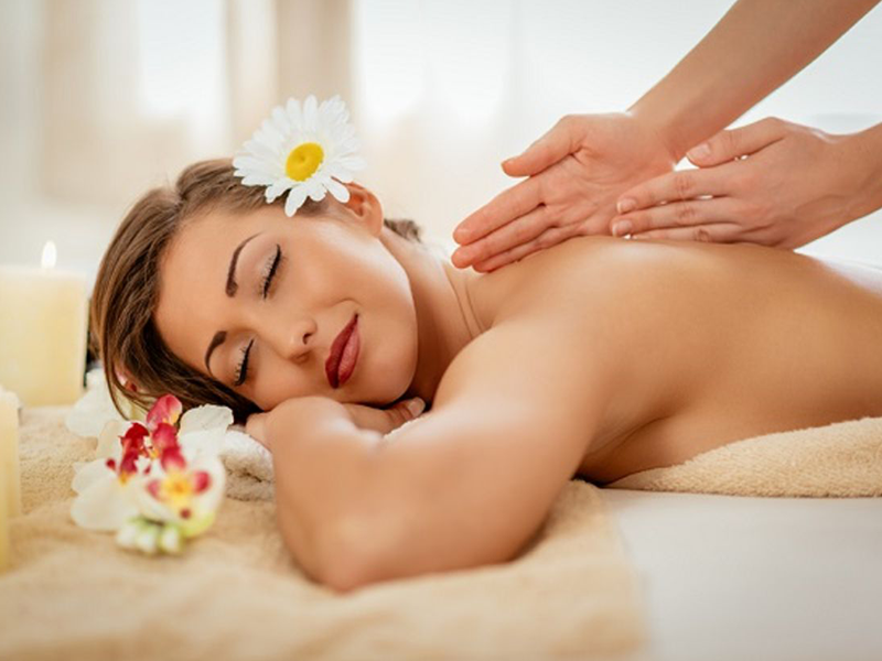 Body scrub massage in Montreal