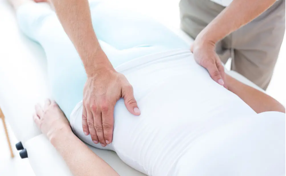 3 Benefits of massaging lower abdomen
